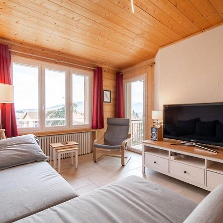 Fauvettes Furnished Flat Apartman Annecy Kültér fotó