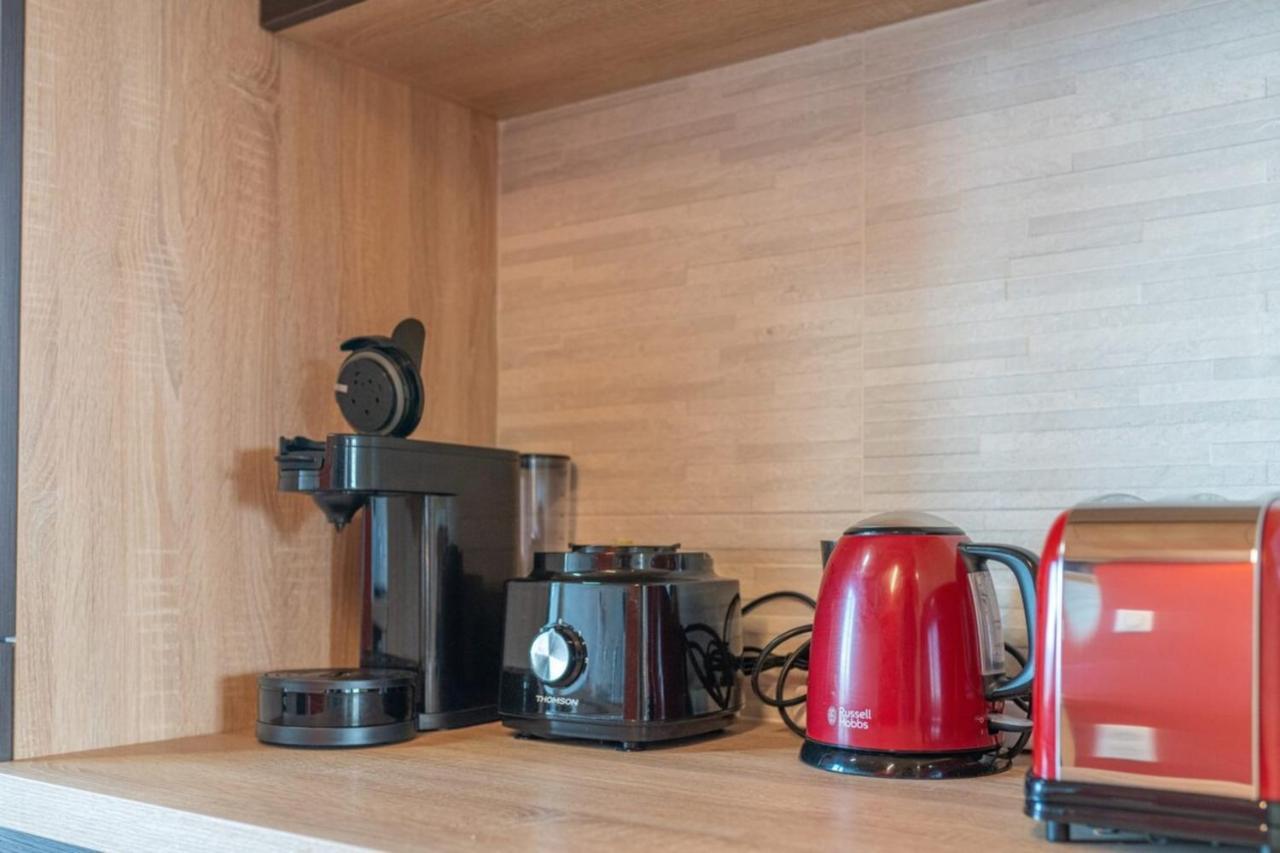 Fauvettes Furnished Flat Apartman Annecy Kültér fotó
