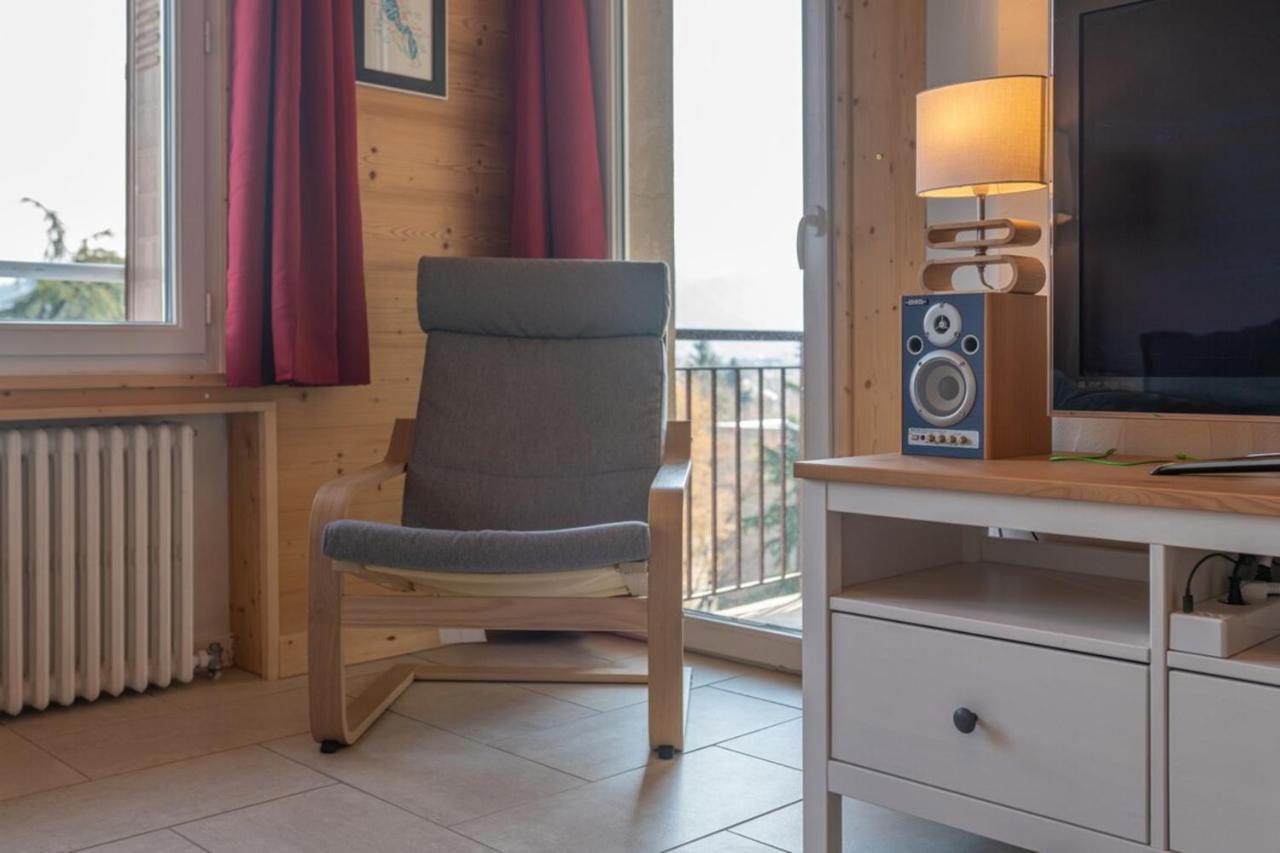 Fauvettes Furnished Flat Apartman Annecy Kültér fotó