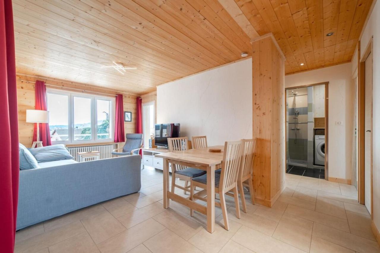 Fauvettes Furnished Flat Apartman Annecy Kültér fotó