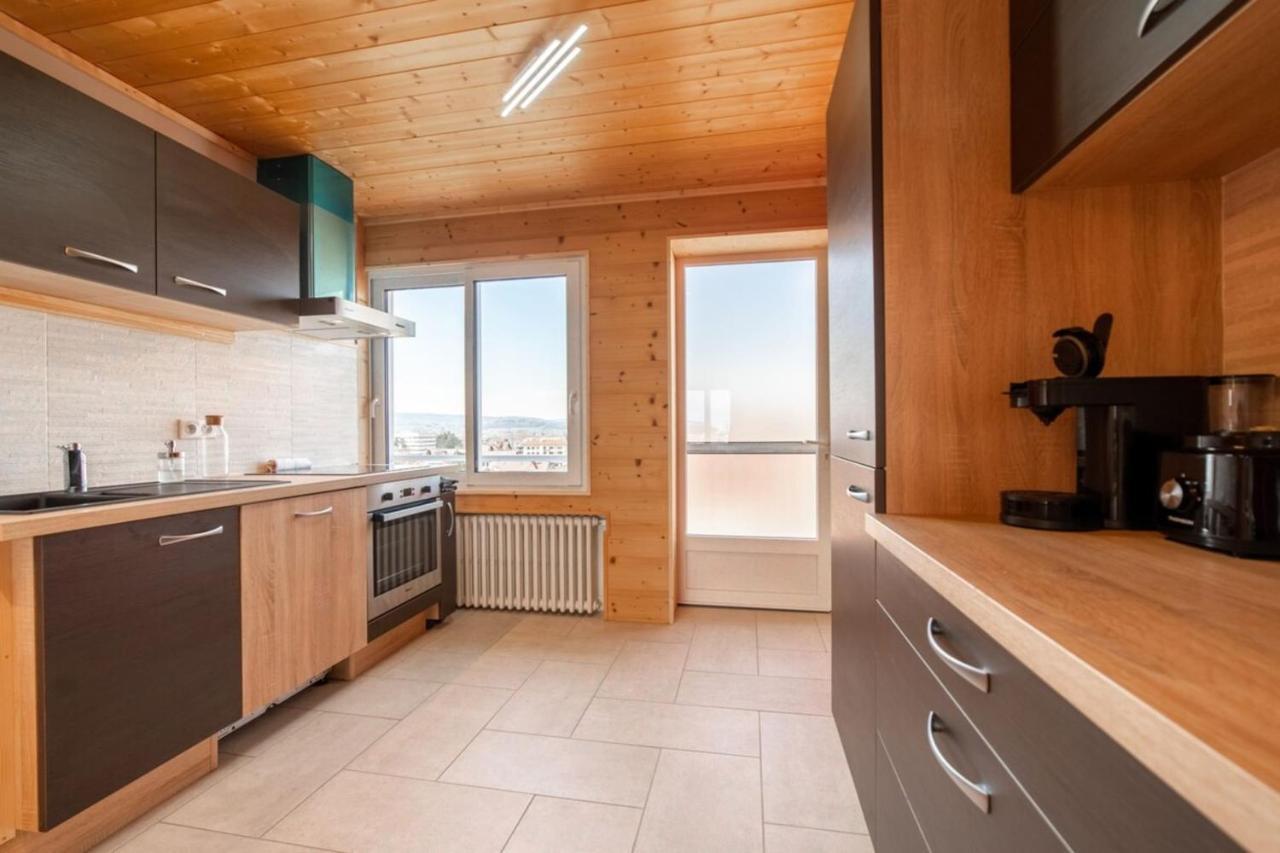 Fauvettes Furnished Flat Apartman Annecy Kültér fotó