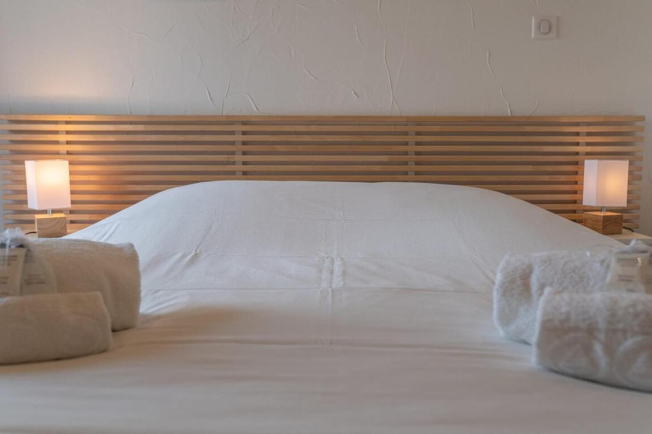 Fauvettes Furnished Flat Apartman Annecy Kültér fotó