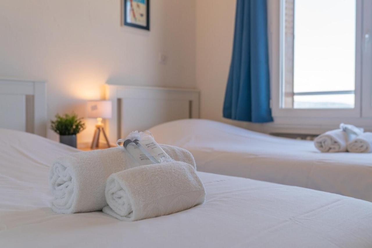 Fauvettes Furnished Flat Apartman Annecy Kültér fotó