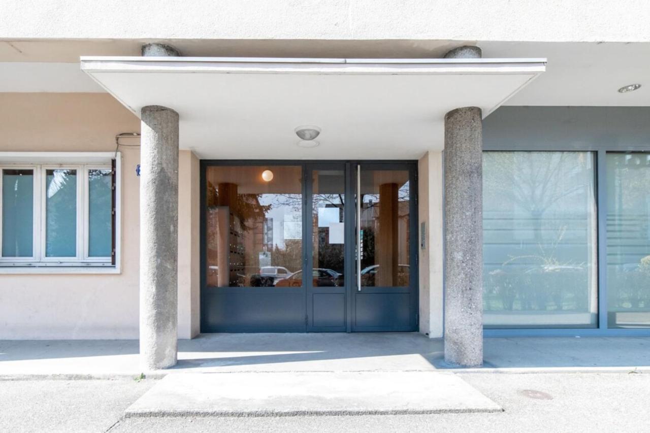 Fauvettes Furnished Flat Apartman Annecy Kültér fotó